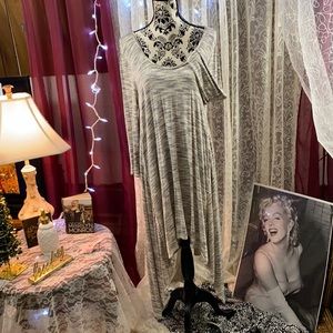 MAX EDITION MAXI DRESS